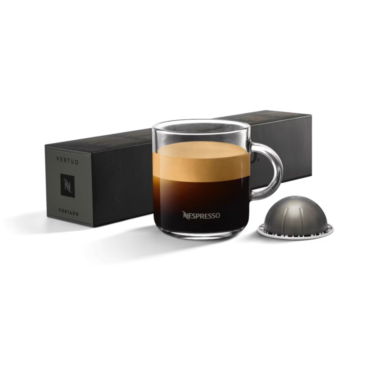 Nespresso Vertuo Fortado (150ml)