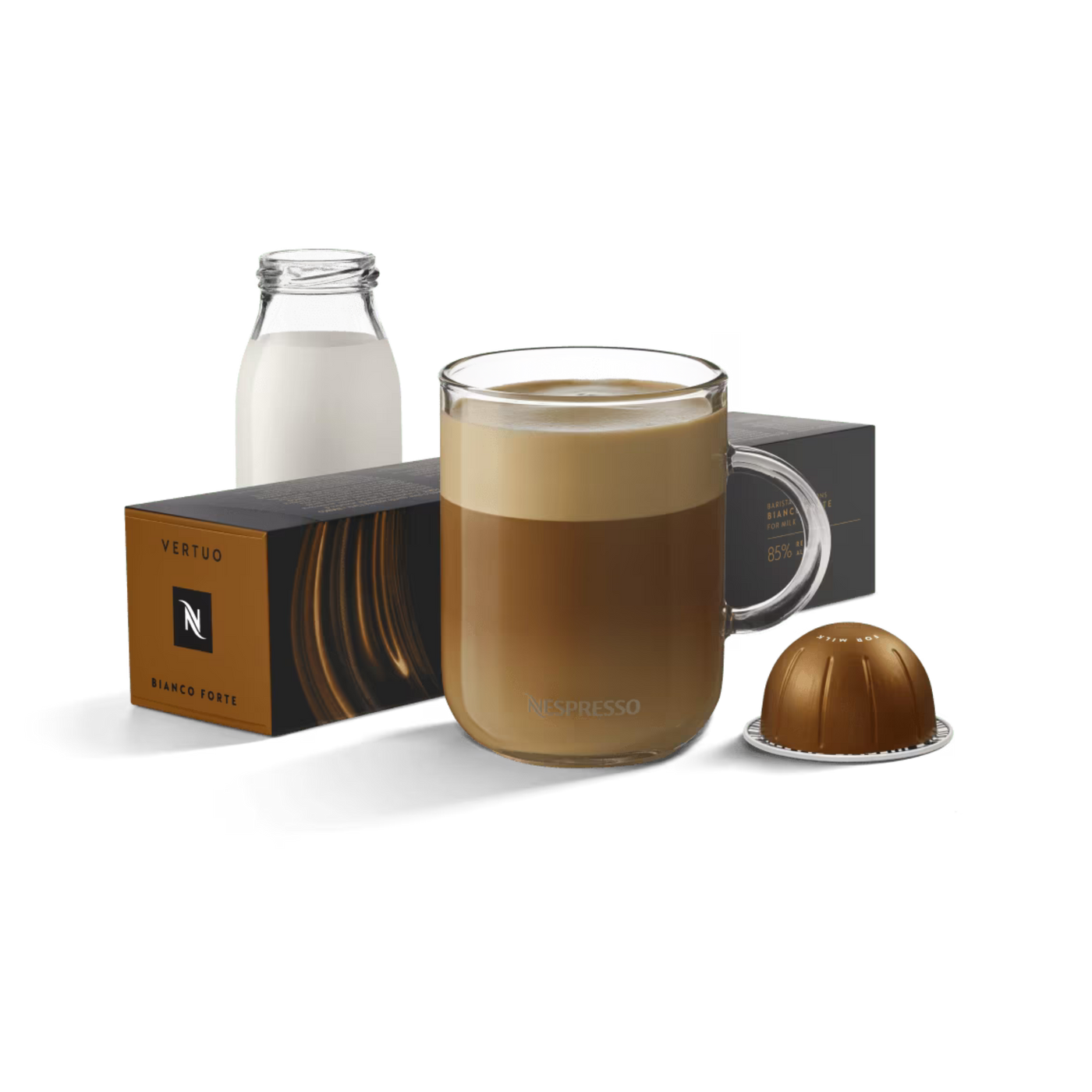 Nespresso Vertuo Bianco Forte (230ml)