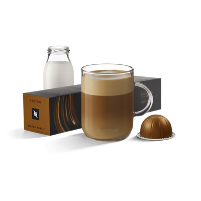 Nespresso Vertuo Bianco Forte (230ml)