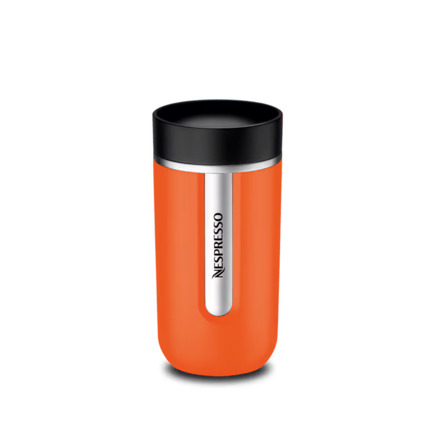 Nespresso Nomad Travel Mug Medium Mandarin Orange