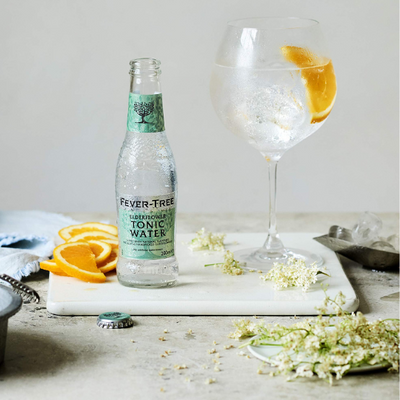 Fever Tree Elderflower 200 ml