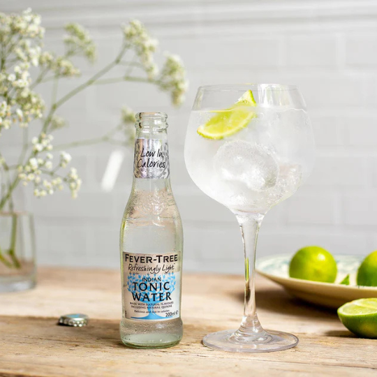 Fever Tree Indian Tonic Light 200 ml