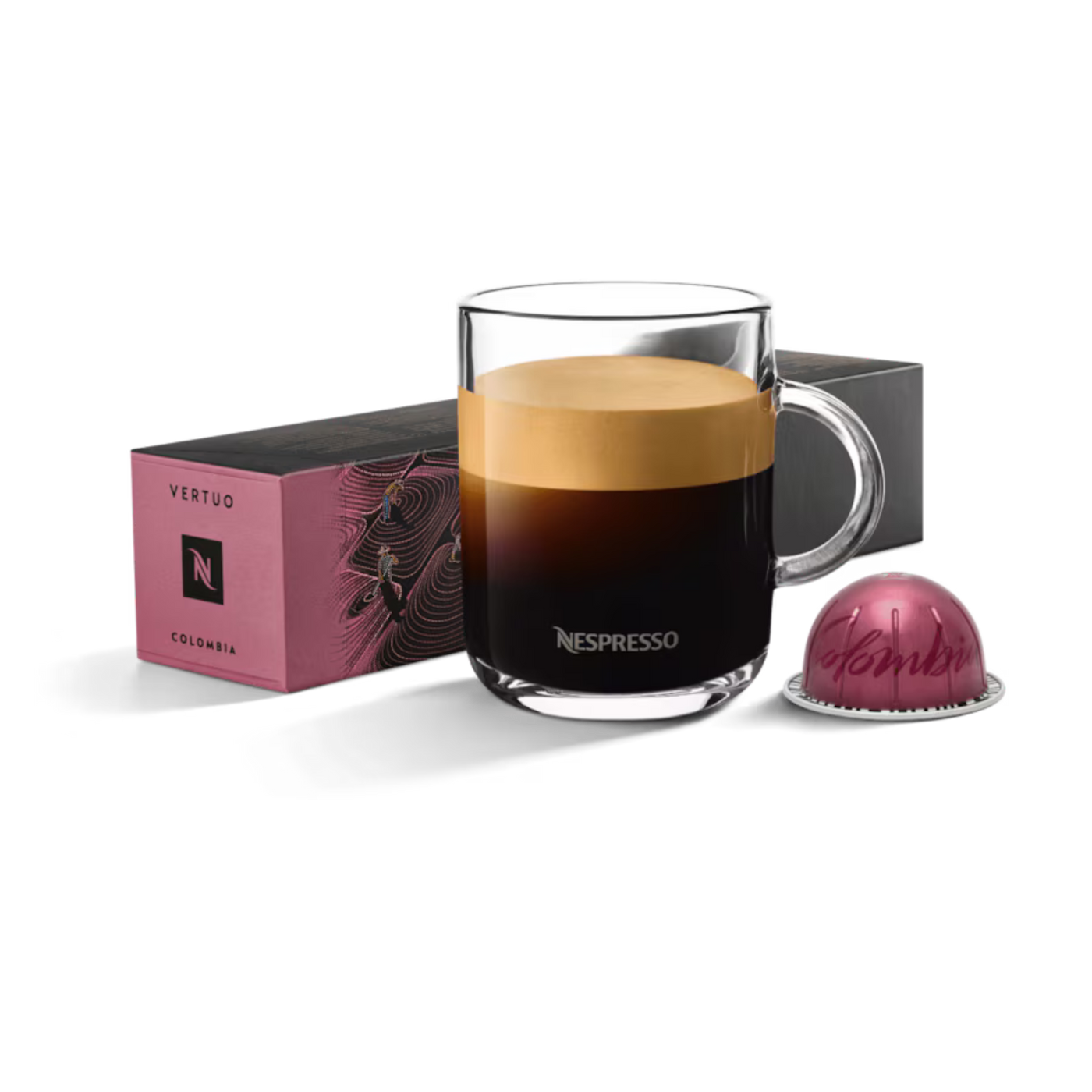 Nespresso Vertuo Colombia (230ml)