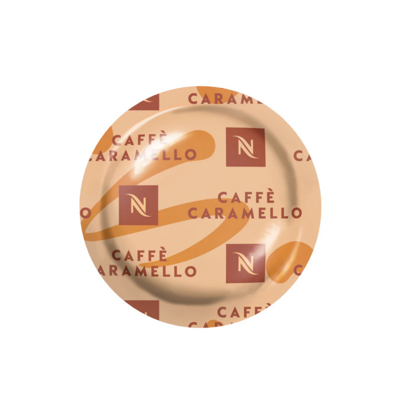 Nespresso Pro 8895 Caramello