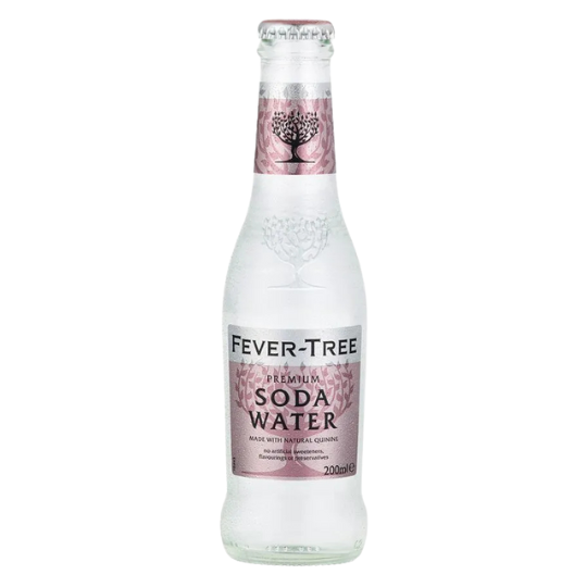 Fever-Tree Soda Water 200 ml