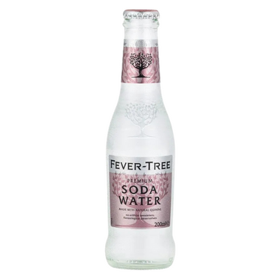 Fever-Tree Soda Water 200 ml