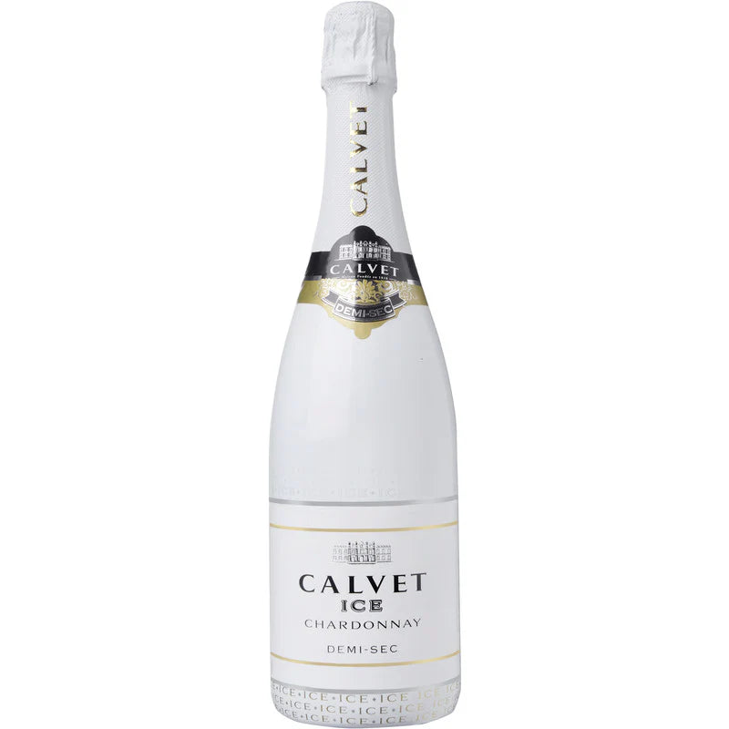 Calvet ICE Sparkling Chardonnay 750ml