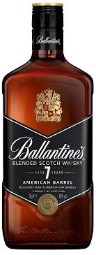 Ballantine's American Barrel Finish