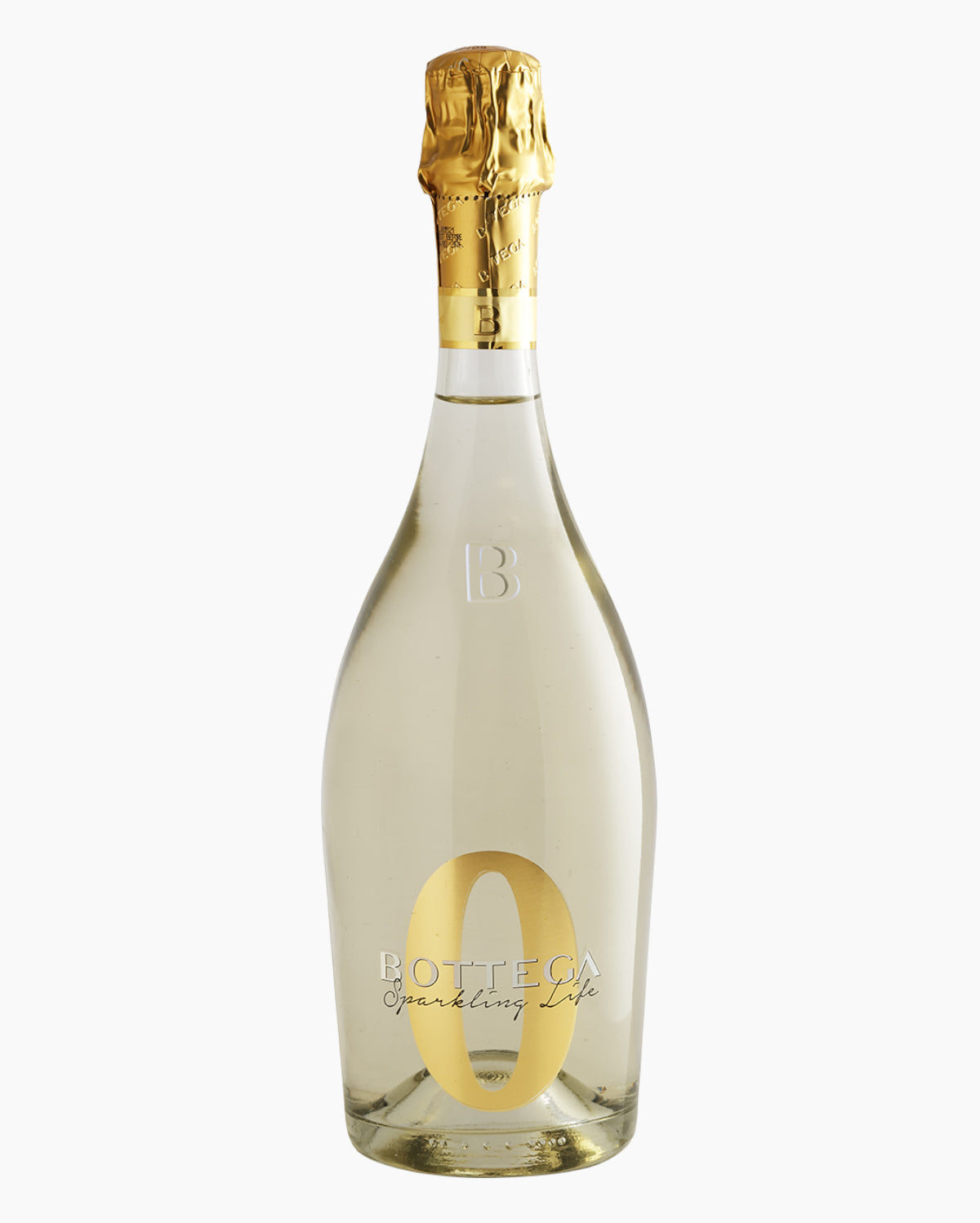 Bottega Zero White Non Alcoholic Sparkling