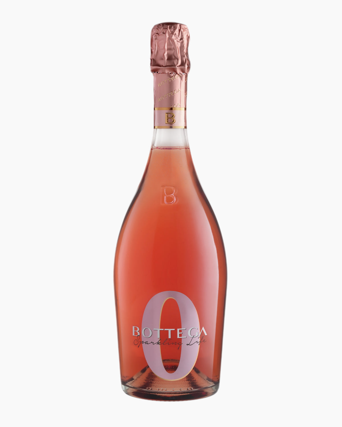 Bottega Zero Rose Non Alcoholic Sparkling