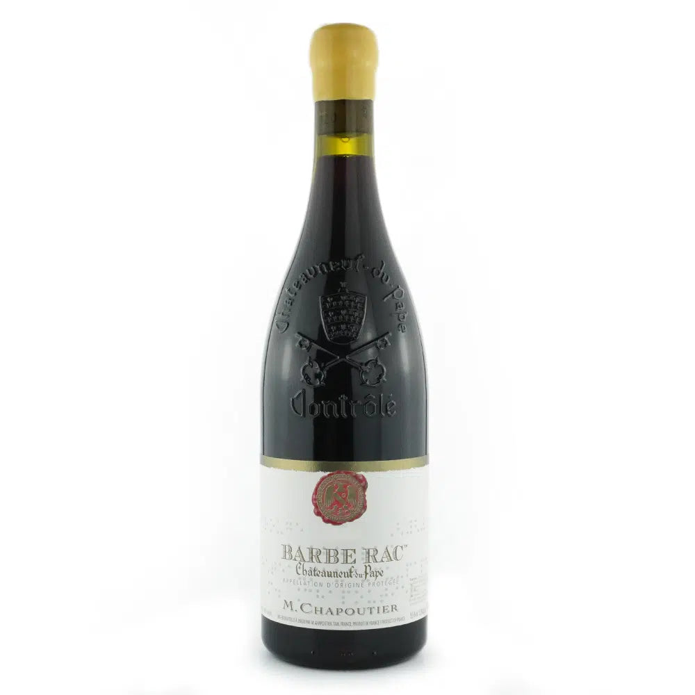 M. Chapoutier Chateauneuf du Pape Barbe Rac 2021