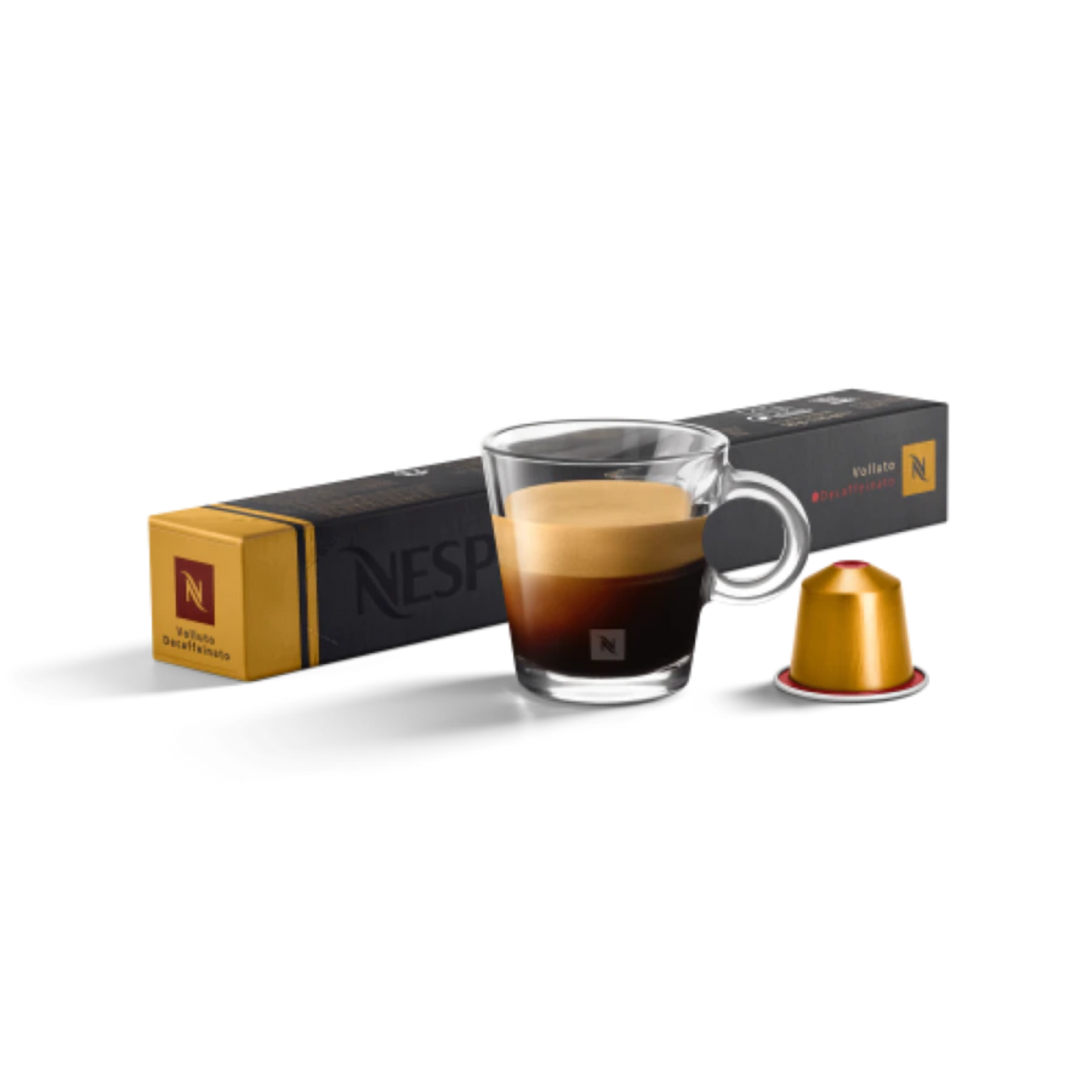 Nespresso Volluto Decaffeinato