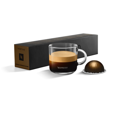 Nespresso Vertuo Double Espresso Scuro (80ml)