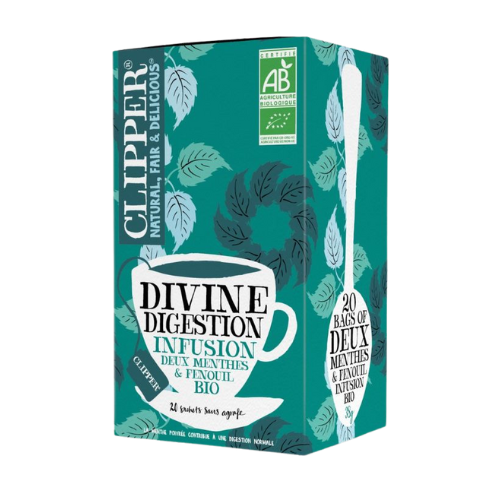 Clipper Infusion Divine Digestion 38g