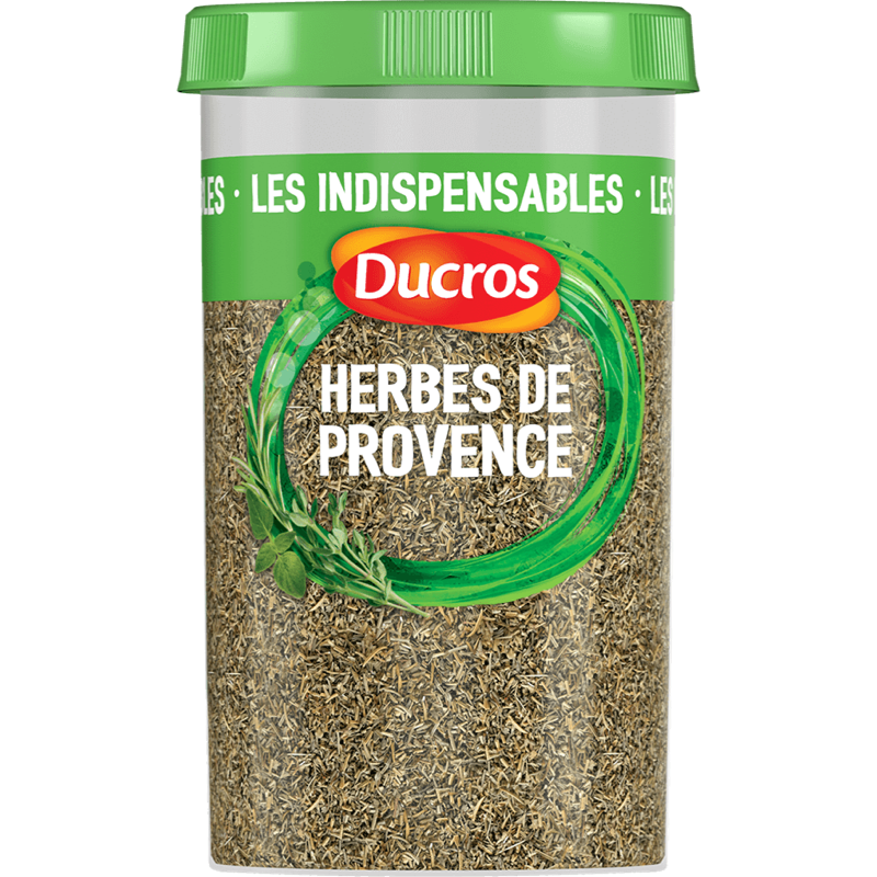 Ducros Boite Ménagère Herbes de Provence 40g