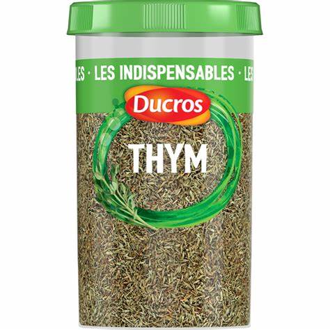 Ducros Boite Ménagère Thym 35g