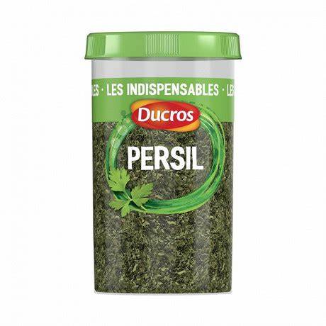 Ducros Boite Ménagère Persil 17g