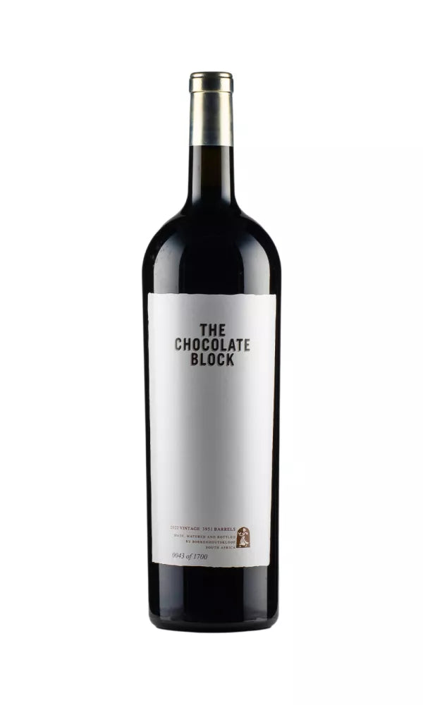 The Chocolate Block 300cl