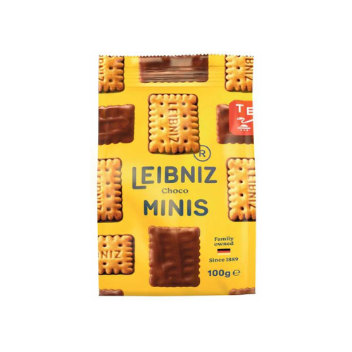 Leibniz choco minis