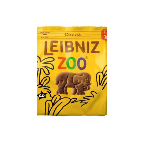 Bahlsen Liebniz Zoo Jungle 100g