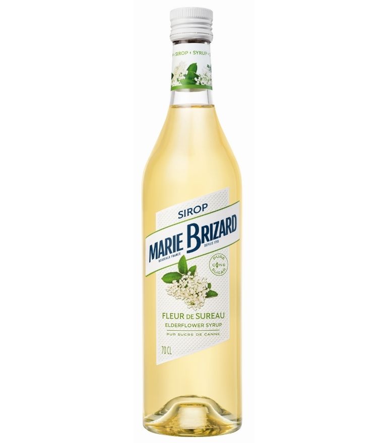 Marie Brizard Sirop Fleur de Sureau 70cl