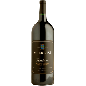 Meerlust Rubicon 2017 Magnum 1500ml