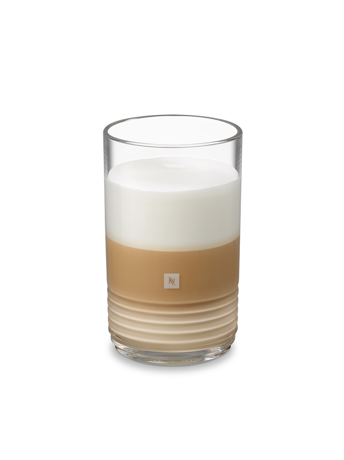 Nespresso Barista Recipe Glass Large