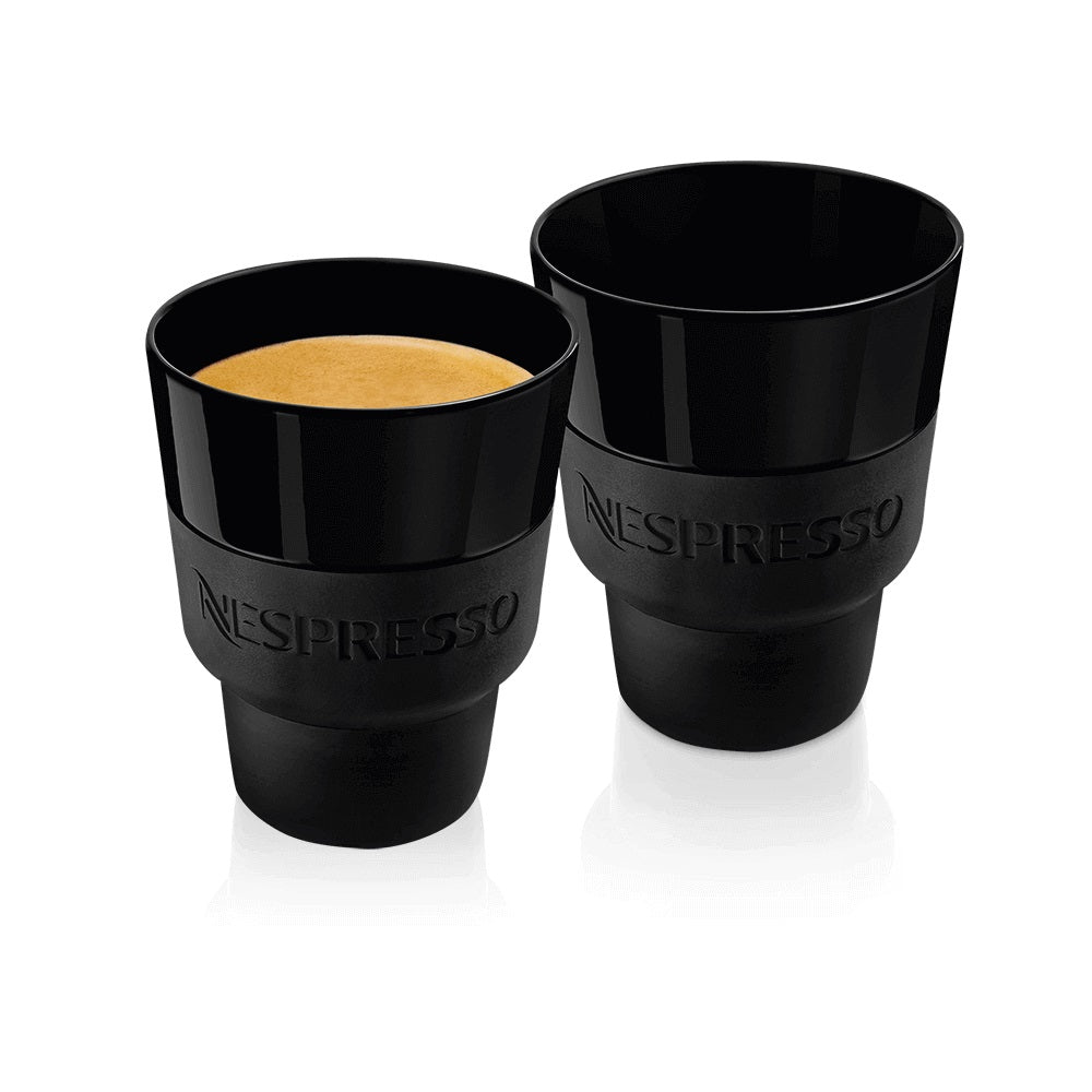 Nespresso Set of 2 Lungo Cups