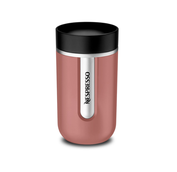 Nespresso Travel Mug Small Terracotta