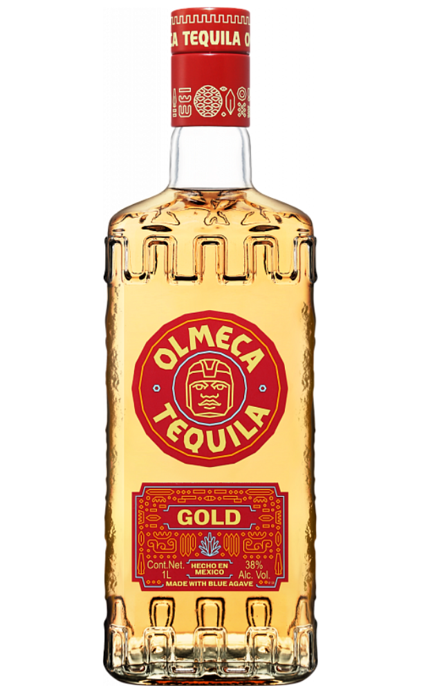 Olmeca Tequila Gold 70cl