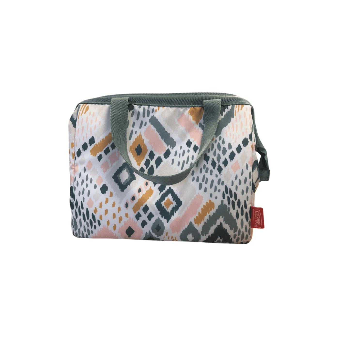 Thermos 9-Can Lunch Duffle Boho