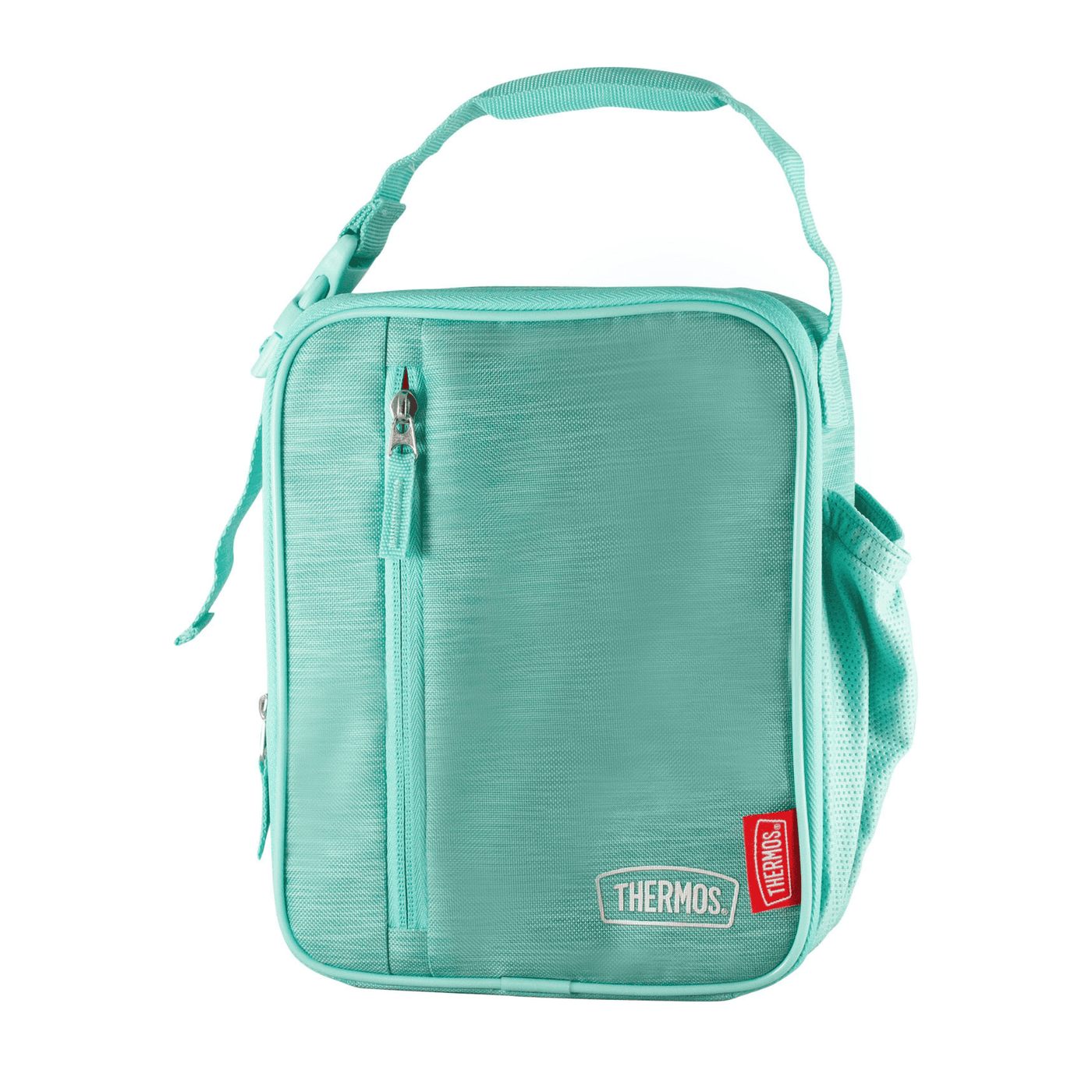 Thermos LDPE Upright Lunch Bag Teal