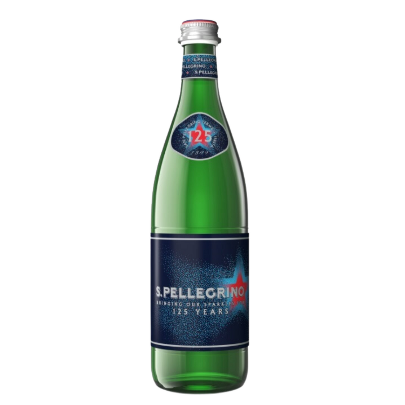 S.PELLEGRINO 750ML GLASS SP