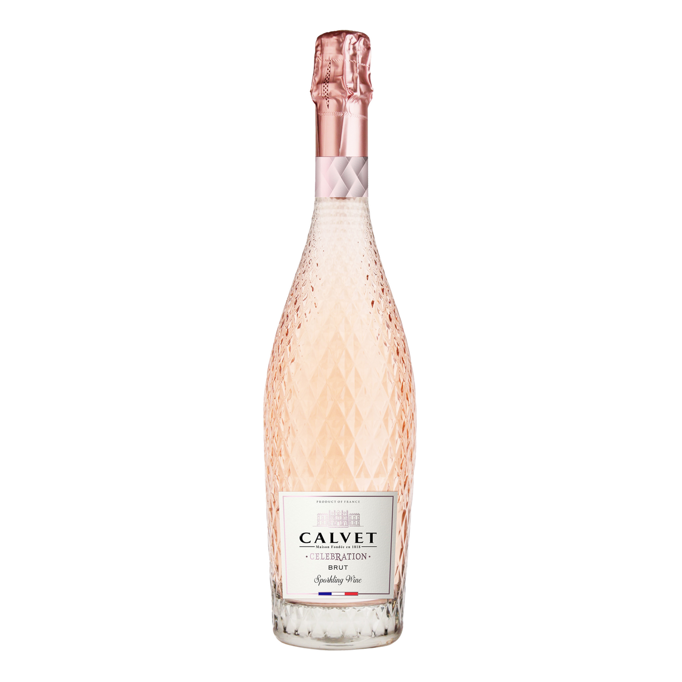 Calvet ICE Sparkling Rosé 750ml