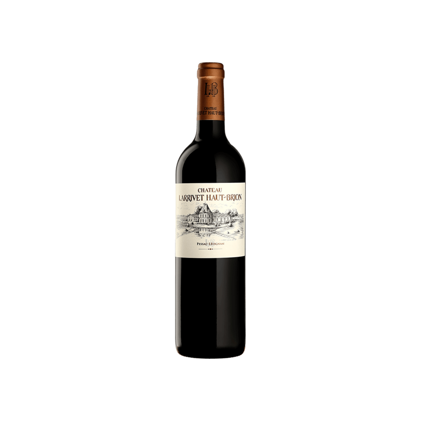 Château Larrivet Haut Brion Pessac Leognan 75cl