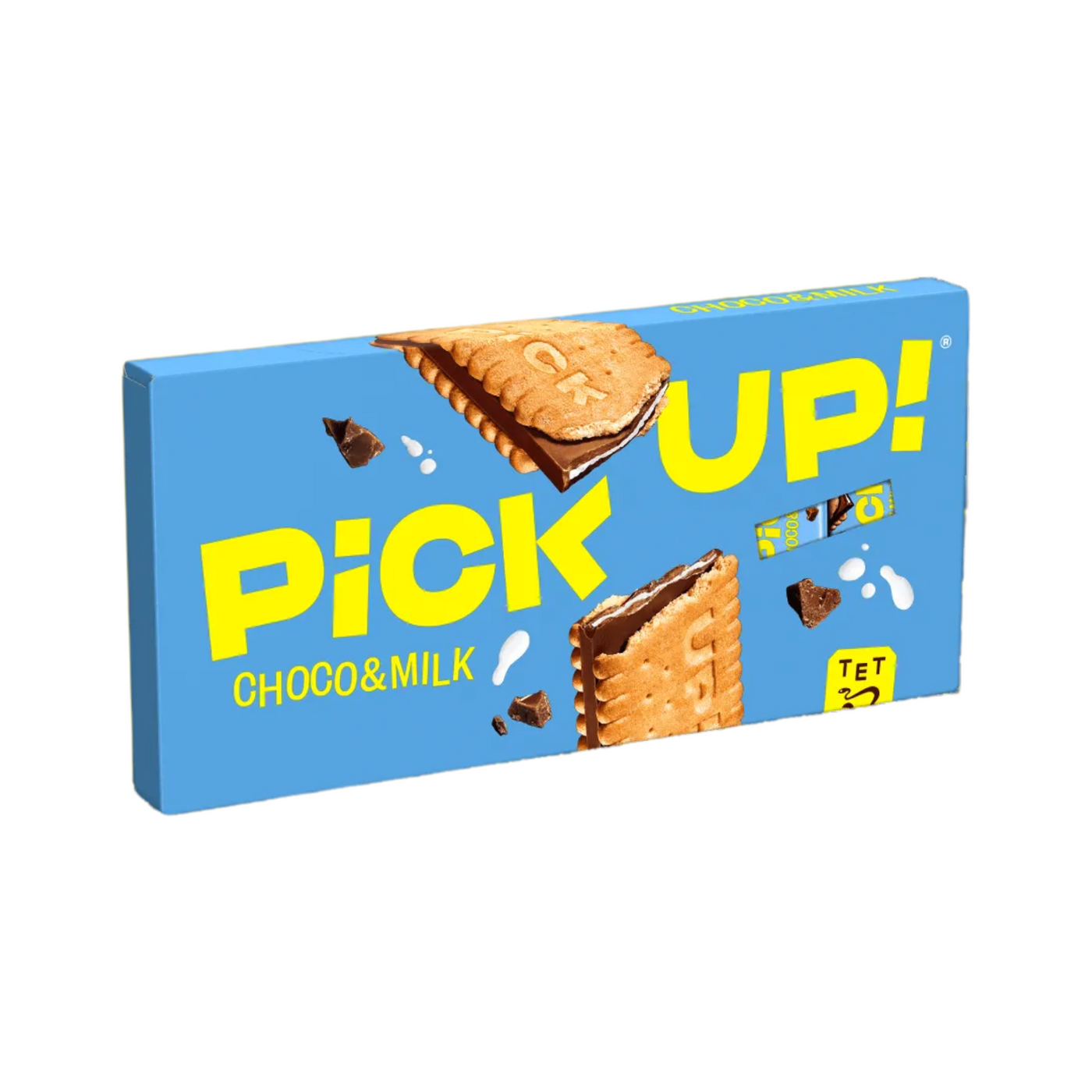 Bahlsen Pick Up Mini Choco & Milk 5x28g