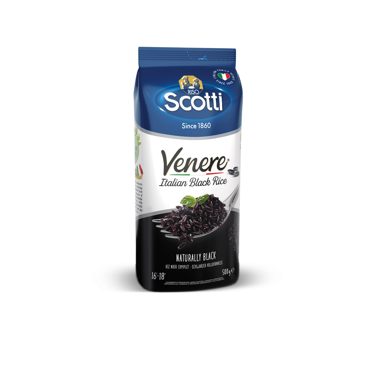 Riso Scotti Venere Black Rice 500g