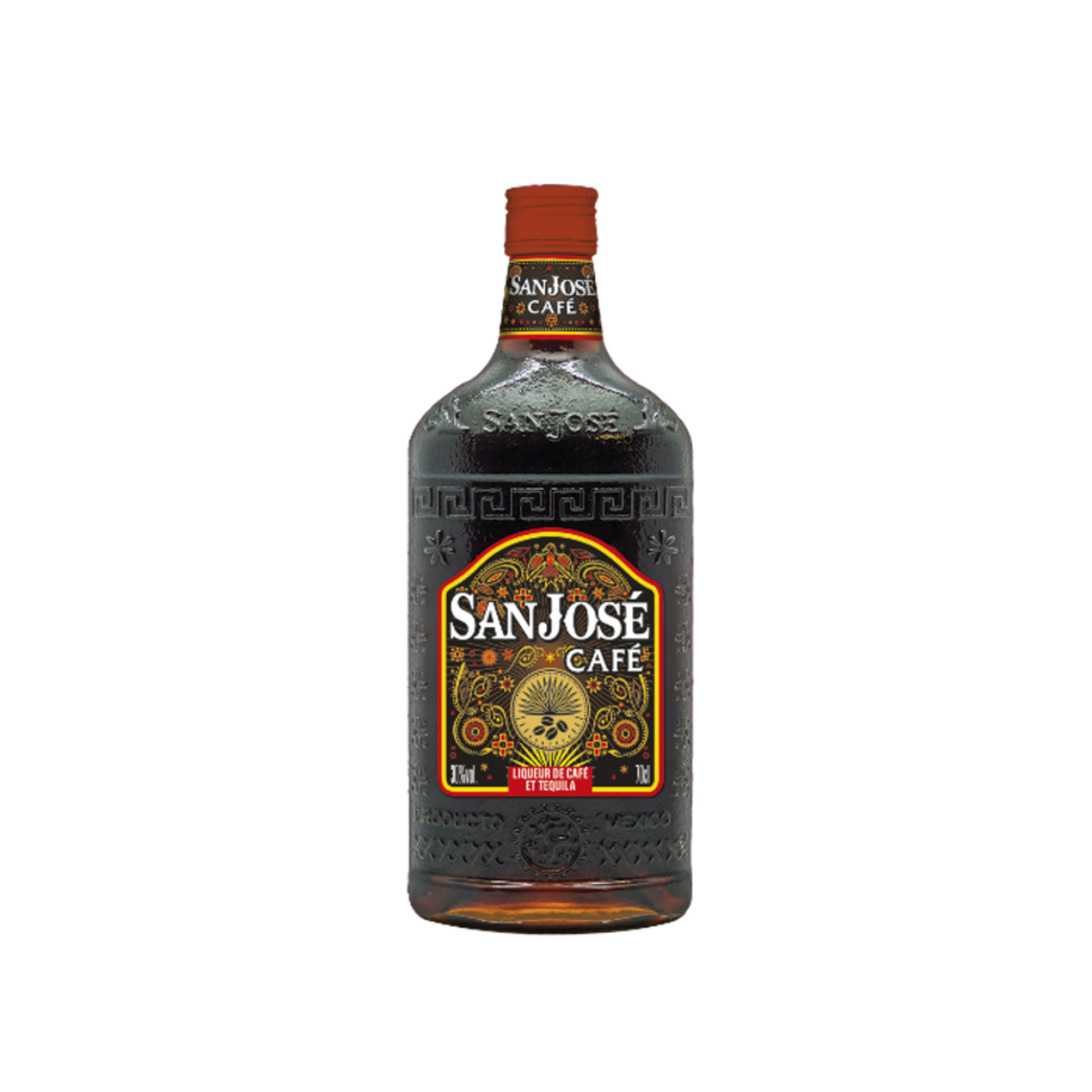 San José Tequila Liqueur Café 70cl