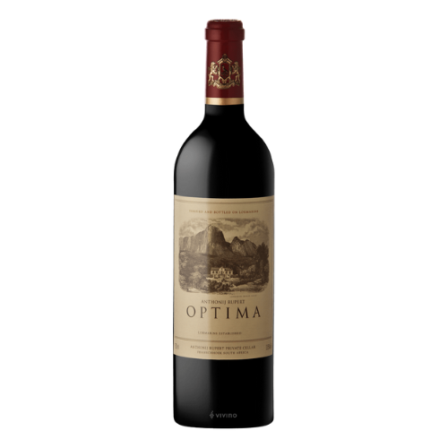 Anthonij Rupert Optima Red Blend