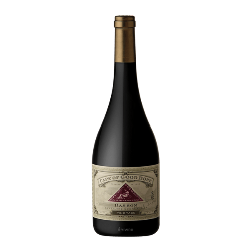 Cape of Good Hope Basson Pinotage