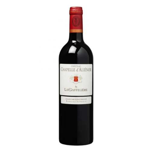 Château Chapelle d'Alienor Bordeaux Supérieur 2019