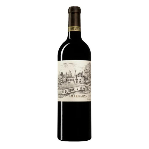 Château Durfort Vivens Margaux Grand Cru Classé 2009