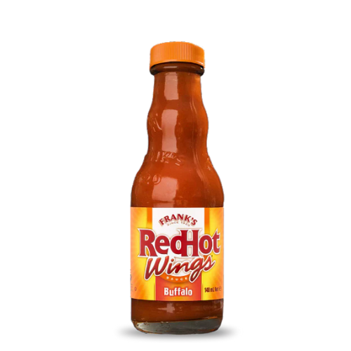 Franks Red Hot Buffalo Wing 148ml