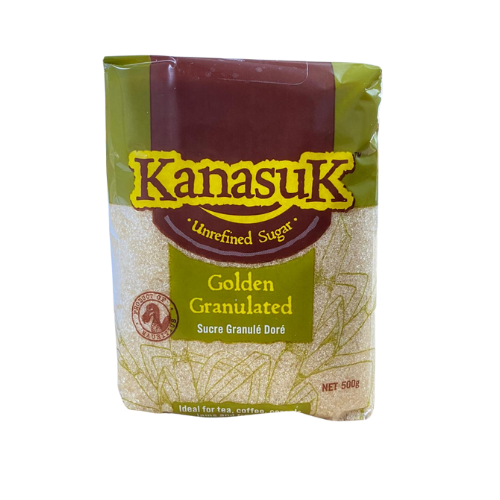 Kanasuk Gold Granulated 500g