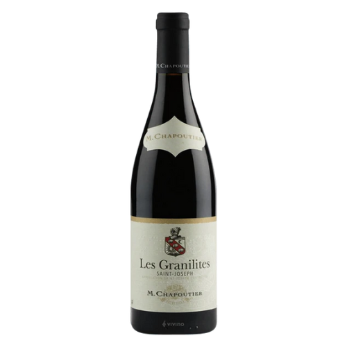 M. Chapoutier Saint Joseph Les Granilites 2018 (Magnum) (Bio)