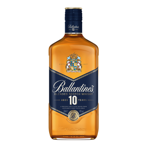 Ballantine's Whisky 10YO 70cl