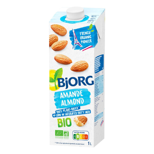 Bjorg Boisson Amande 1L