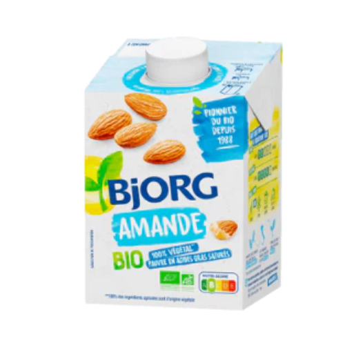 Bjorg Boisson Amande 50cl