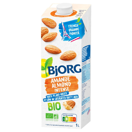 Bjorg Boisson Amande Intense 1L