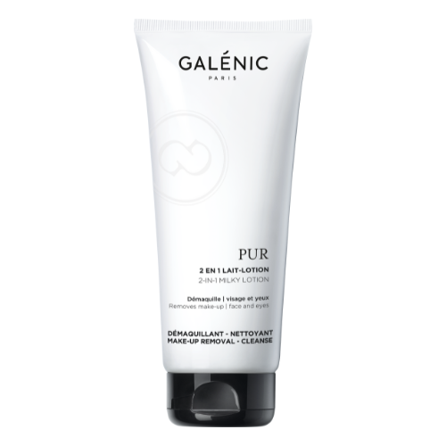 Galenic Pur 2 En 1 Demaquillant 200ml